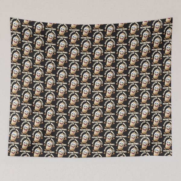 Item preview, Stay Nutty - Cute Funny Peanut Cartoon Food Pun ⭐⭐⭐⭐⭐ designed and sold by kimcstein.