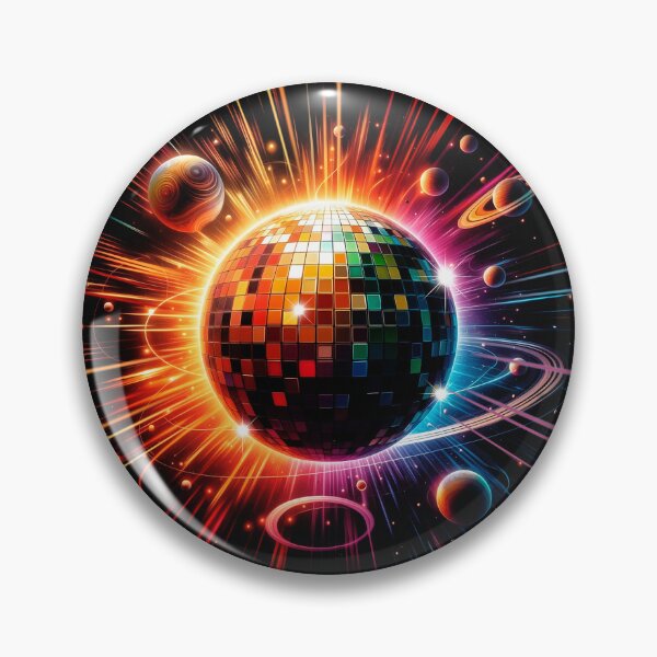 Item preview, Disco-lution designed and sold by trueblue2.