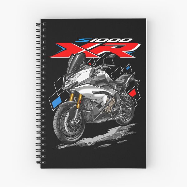 Item preview, Motorcycle S1000XR 2015-2016 Light White for Motorcycle Riders designed and sold by MotoApparelHub.