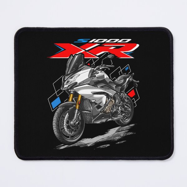 Item preview, Motorcycle S1000XR 2015-2016 Light White for Motorcycle Riders designed and sold by MotoApparelHub.