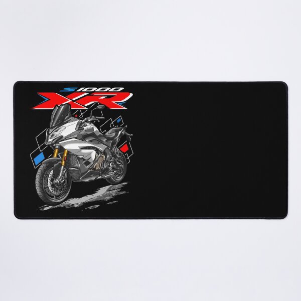 Item preview, Motorcycle S1000XR 2015-2016 Light White for Motorcycle Riders designed and sold by MotoApparelHub.
