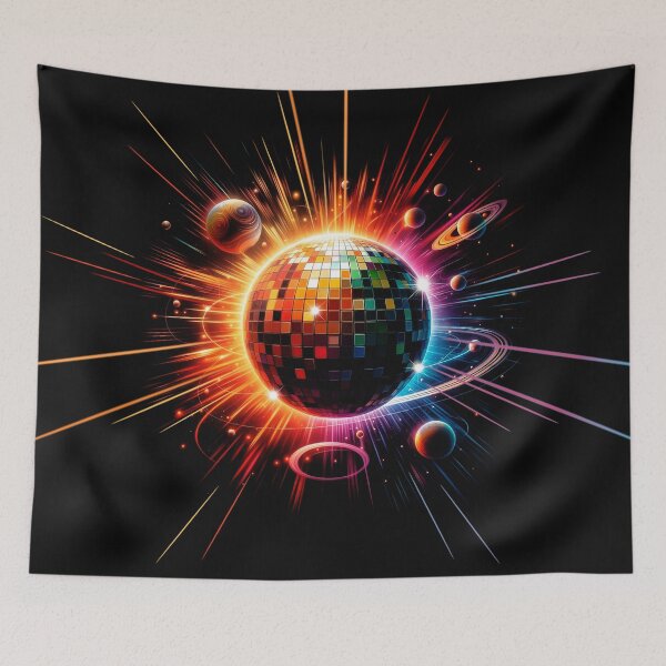 Item preview, Disco-lution designed and sold by trueblue2.