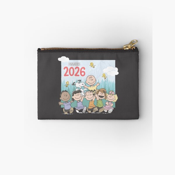 Item preview, Peanuts New Years Celebration: Snoopy And Woodstock Happy New Year Design ⭐⭐⭐⭐⭐ designed and sold by kimcstein.