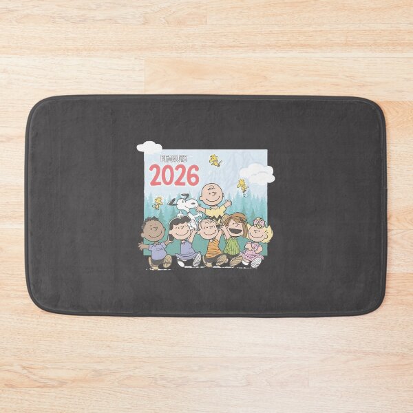 Item preview, Peanuts New Years Celebration: Snoopy And Woodstock Happy New Year Design ⭐⭐⭐⭐⭐ designed and sold by kimcstein.