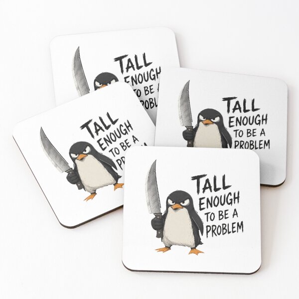 Item preview, Tall Enough To Be A Problem designed and sold by TheEndDesign.
