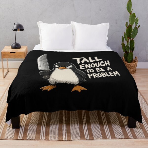 Item preview, Tall Enough To Be A Problem designed and sold by TheEndDesign.