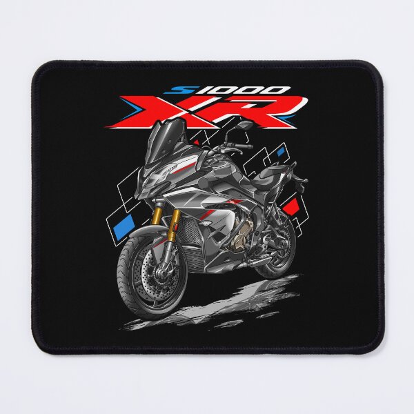 Item preview, Motorcycle S1000XR 2016-2017 Granite Grey Metallic for Motorcycle Riders designed and sold by MotoApparelHub.
