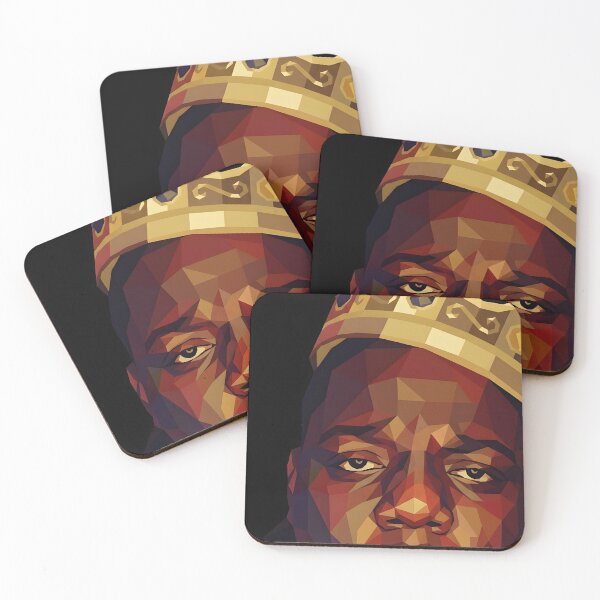 Item preview, Biggie smalls lowpoly art designed and sold by masamunekarang.
