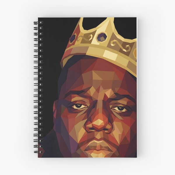 Item preview, Biggie smalls lowpoly art designed and sold by masamunekarang.