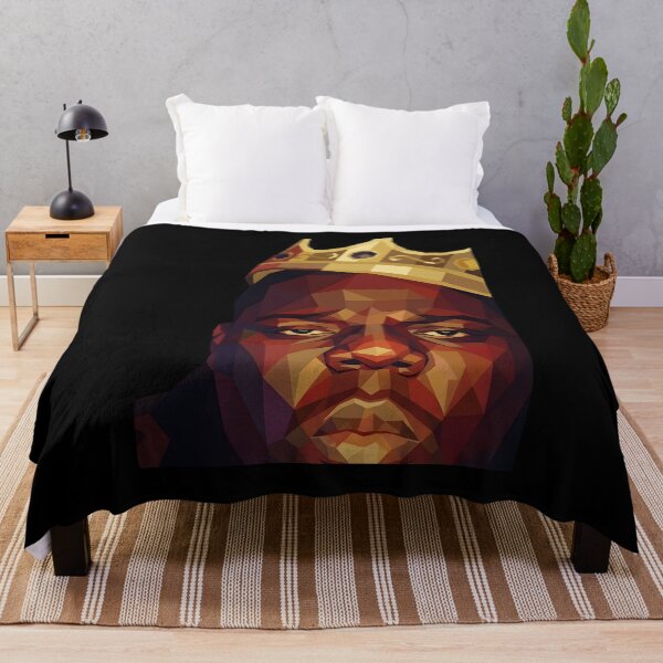Item preview, Biggie smalls lowpoly art designed and sold by masamunekarang.