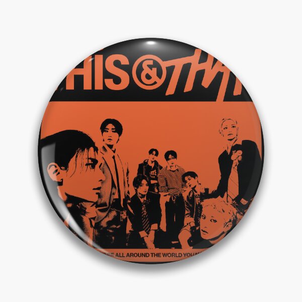 Item preview, HD quality Stray Kids special DISCOUNT on t-shirts "This and That" designed and sold by Menna-.