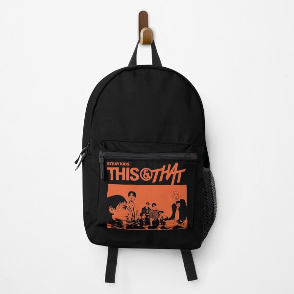 Item preview, HD quality Stray Kids special DISCOUNT on t-shirts "This and That" designed and sold by Menna-.