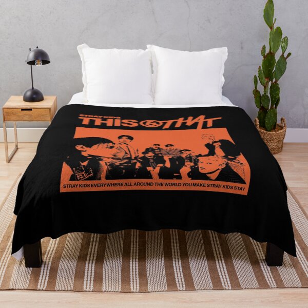 Item preview, HD quality Stray Kids special DISCOUNT on t-shirts "This and That" designed and sold by Menna-.