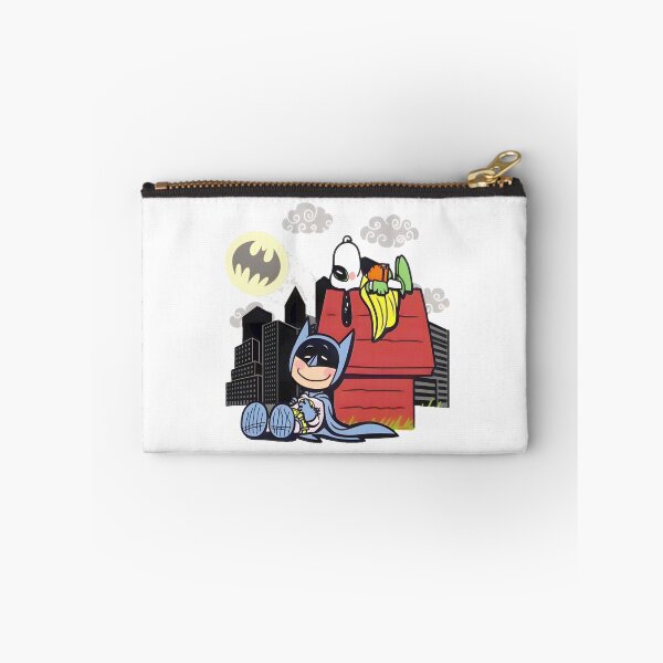 Item preview, Peanuts Batman Robin Crossover ⭐⭐⭐⭐⭐ designed and sold by kimcstein.