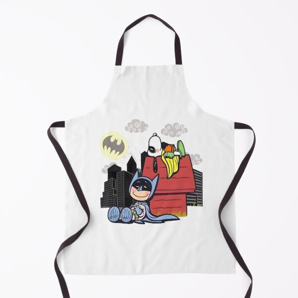 Item preview, Peanuts Batman Robin Crossover ⭐⭐⭐⭐⭐ designed and sold by kimcstein.