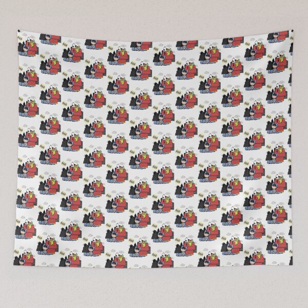 Item preview, Peanuts Batman Robin Crossover ⭐⭐⭐⭐⭐ designed and sold by kimcstein.