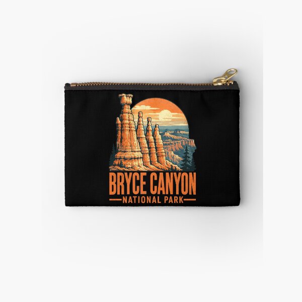 Item preview, Bryce Canyon National Park Nature Vintage designed and sold by lorna-saway.
