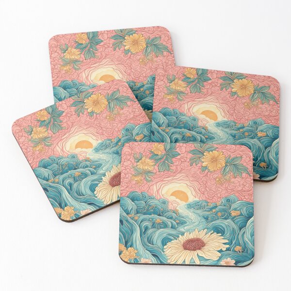 Item preview, FIELDS OF LIGHT: A Study in Quiet Bloom designed and sold by FANTASY FRENZY.