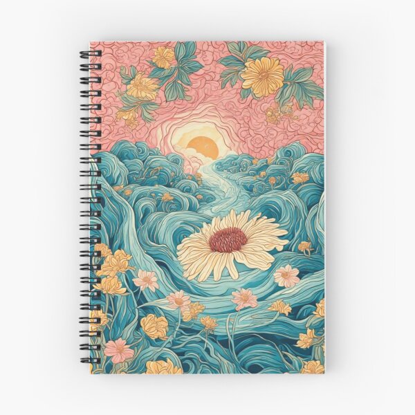 Item preview, FIELDS OF LIGHT: A Study in Quiet Bloom designed and sold by FANTASY FRENZY.