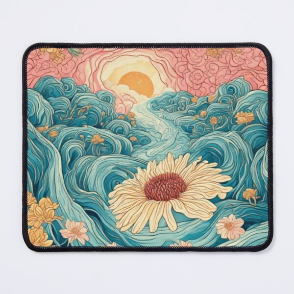Item preview, FIELDS OF LIGHT: A Study in Quiet Bloom designed and sold by FANTASY FRENZY.