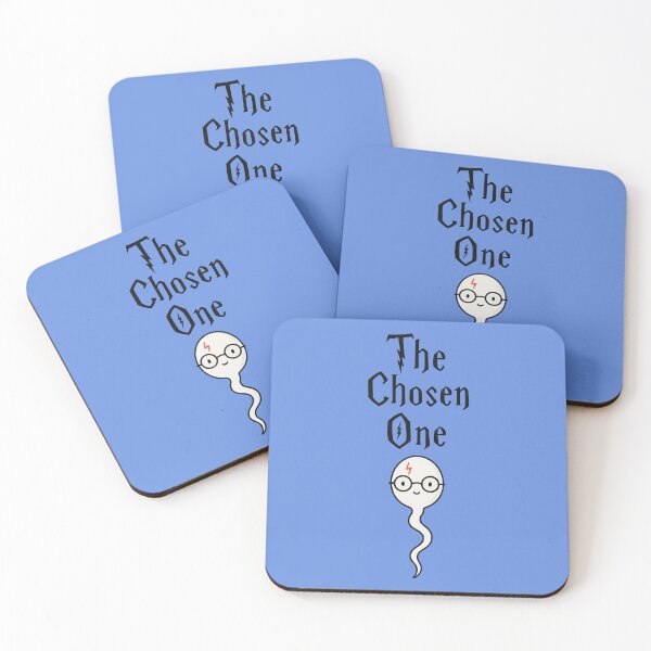 Item preview, The Chosen One Wizard Baby Announcement designed and sold by pixiedustpaint.