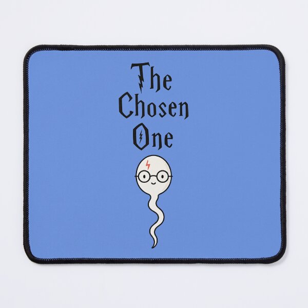 Item preview, The Chosen One Wizard Baby Announcement designed and sold by pixiedustpaint.