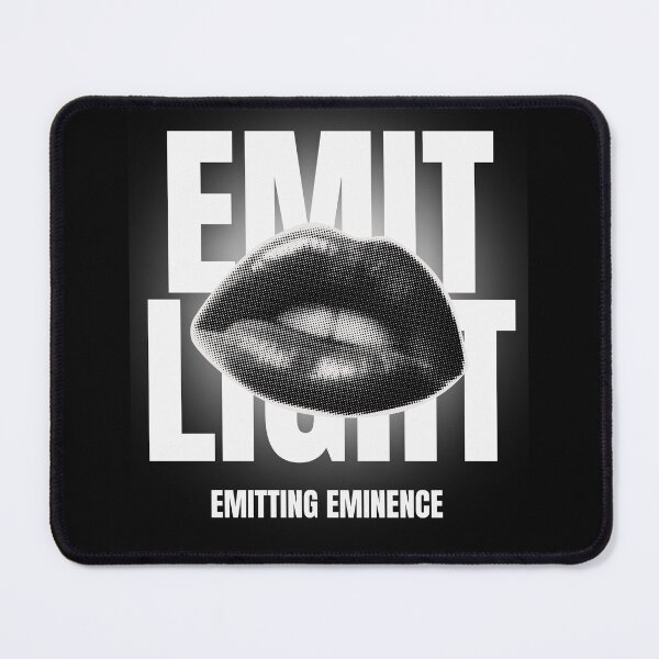 Item preview, Emit Light Halftone Lips designed and sold by Emit Eminence.