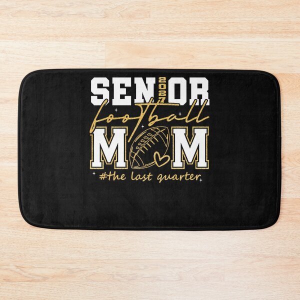 Item preview, Football Senior Mom Class Of 2027 Graduate Graduation designed and sold by JamesCrArt.