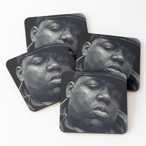 Item preview, Biggie smalls lowpoly art designed and sold by masamunekarang.