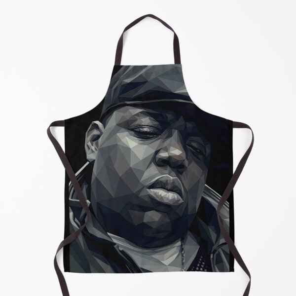 Item preview, Biggie smalls lowpoly art designed and sold by masamunekarang.