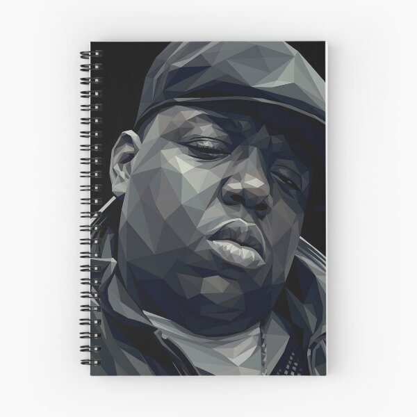 Item preview, Biggie smalls lowpoly art designed and sold by masamunekarang.