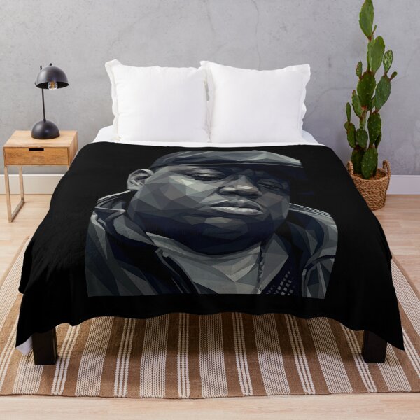 Item preview, Biggie smalls lowpoly art designed and sold by masamunekarang.