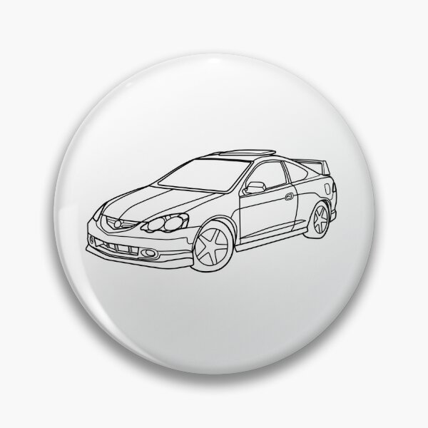 Item preview, Acura RSX JDM Japanese Sports Coupe designed and sold by andr56.