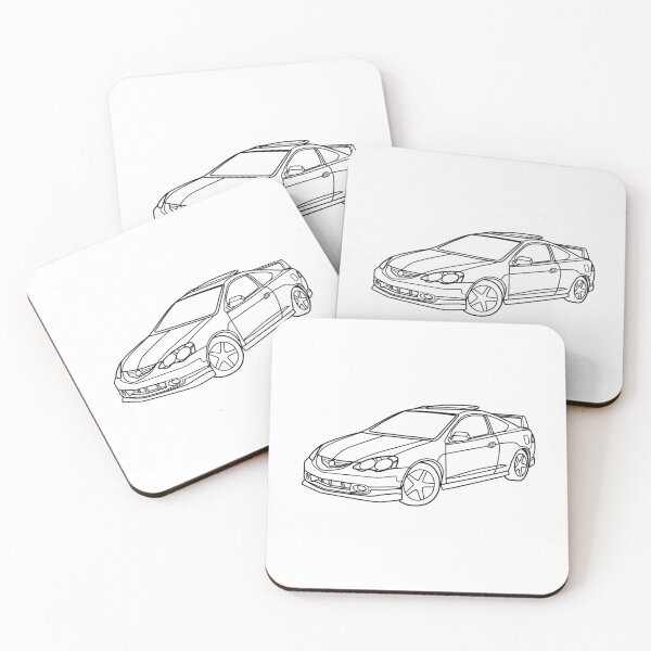 Item preview, Acura RSX JDM Japanese Sports Coupe designed and sold by andr56.