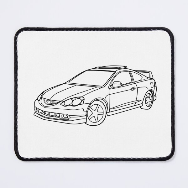 Item preview, Acura RSX JDM Japanese Sports Coupe designed and sold by andr56.