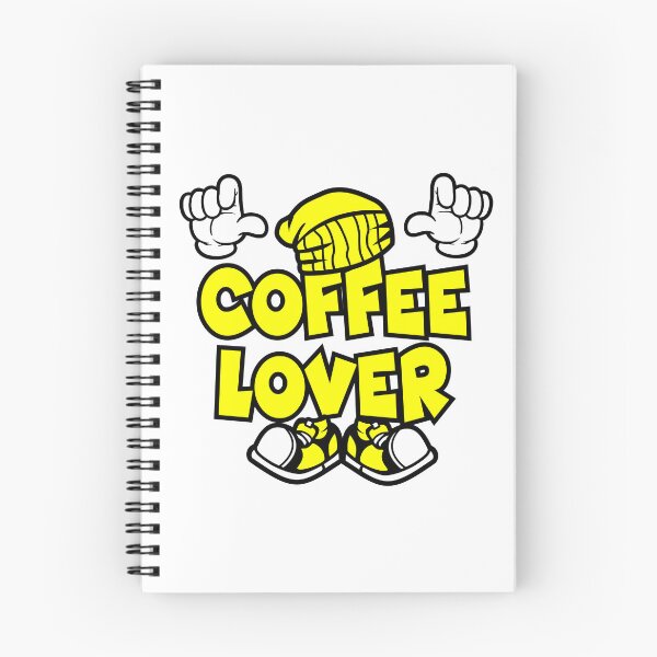 Item preview, COFFEE LOVER - DRINK Cartoon Character Bold Retro designed and sold by NFTWords.