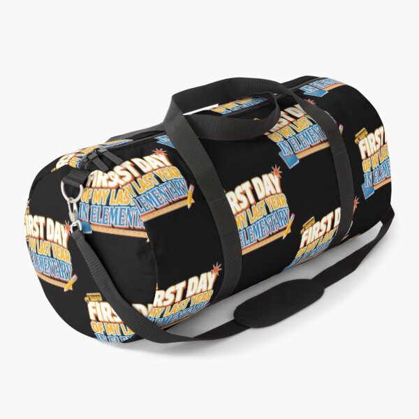 Item preview, First Day of My Last Year in Elementary Elementary School designed and sold by Redgiant87x.