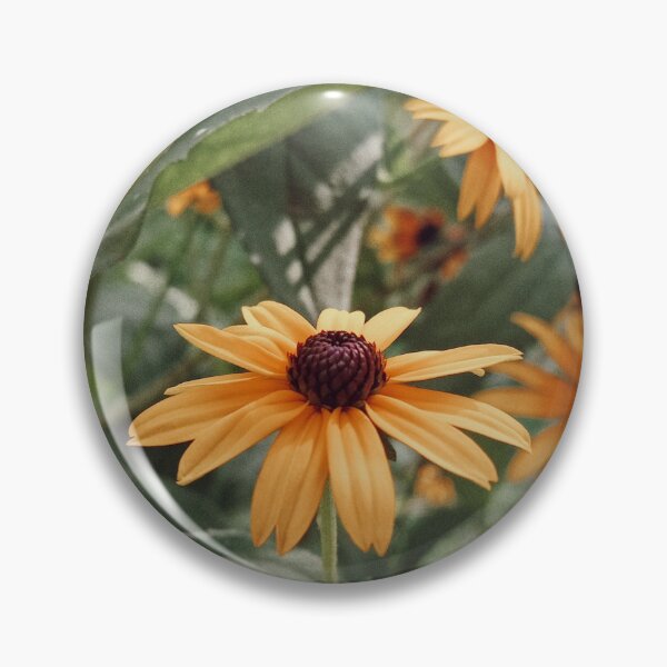 Item preview, Yellow Black Eyed Susan Wildflowers Garden Photography designed and sold by Nature Moments.