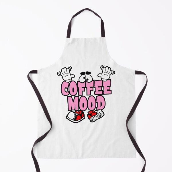 Item preview, COFFEE MOOD - FOOD Typography Character Bold Funny designed and sold by NFTWords.