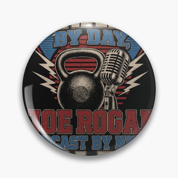 Item preview, Train By Day Podcast By Night All Day Retro Gym Tee designed and sold by Viviglow.