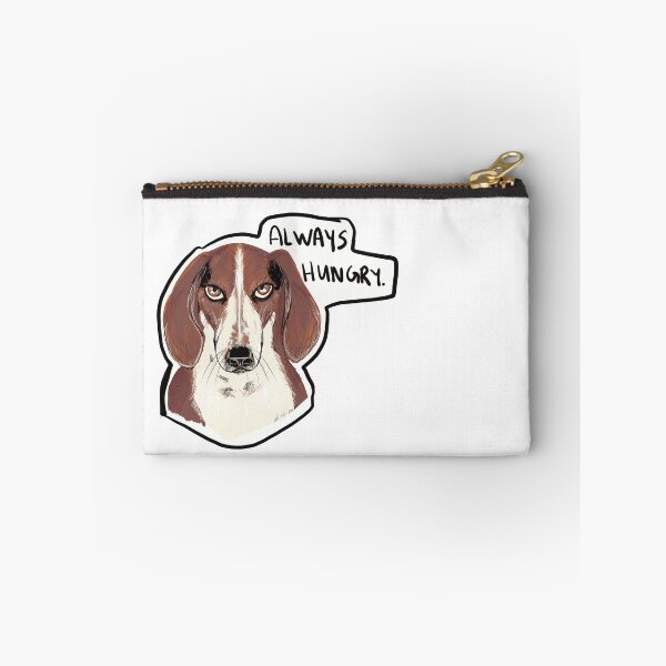 Item preview, Always Hungry Beagle designed and sold by Fogelemental.