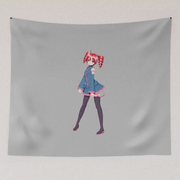 Item preview, Kasane Teto Vocaloid designed and sold by Jackson-sa.