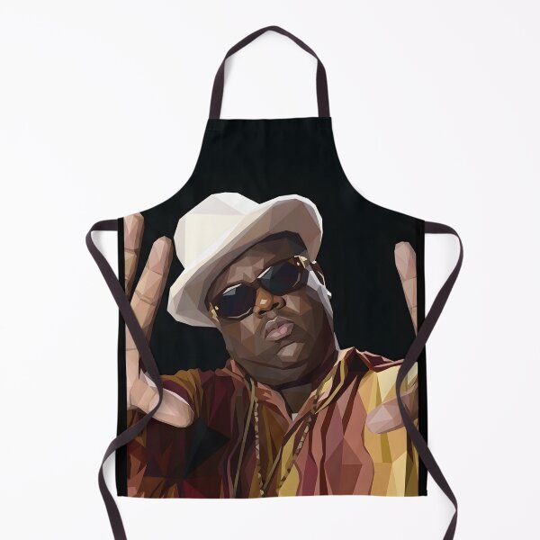 Item preview, Biggie smalls lowpoly art designed and sold by masamunekarang.