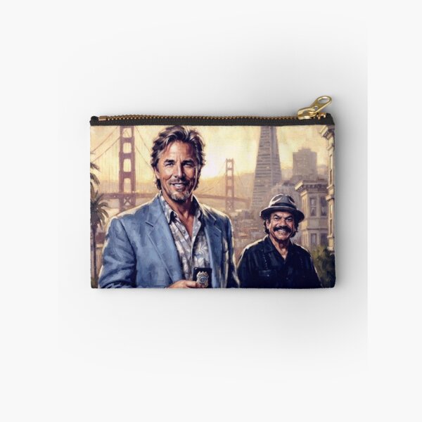 Item preview, Nash Bridges Cop Action Fine Art Tribute designed and sold by Art's Diner.