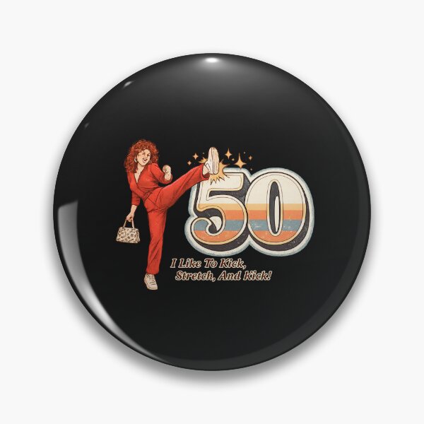 Item preview, I'm 50 And I Like To Kick  T-Shirt, Sally Is 50 Shirt, Meme Tee, 50th Birthday Gift Top, 50 Year Old, Gift For Fan designed and sold by greatmar1.