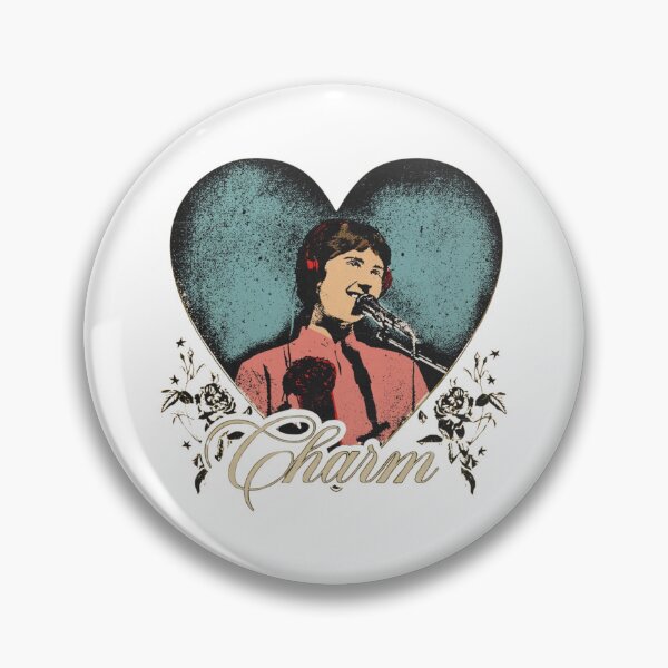 Item preview, Charm Clairo designed and sold by DhriegoStudio.