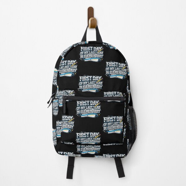 Item preview, First Day of My Last Year in Elementary School Year designed and sold by Redgiant87x.