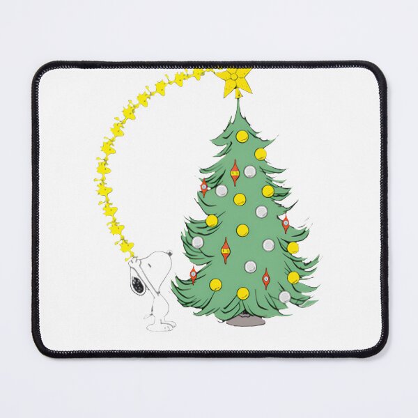 Item preview, Snoopy Chillin At Christmas - Peanuts Holiday Festive Winter Design ⭐⭐⭐⭐⭐ designed and sold by kimcstein.