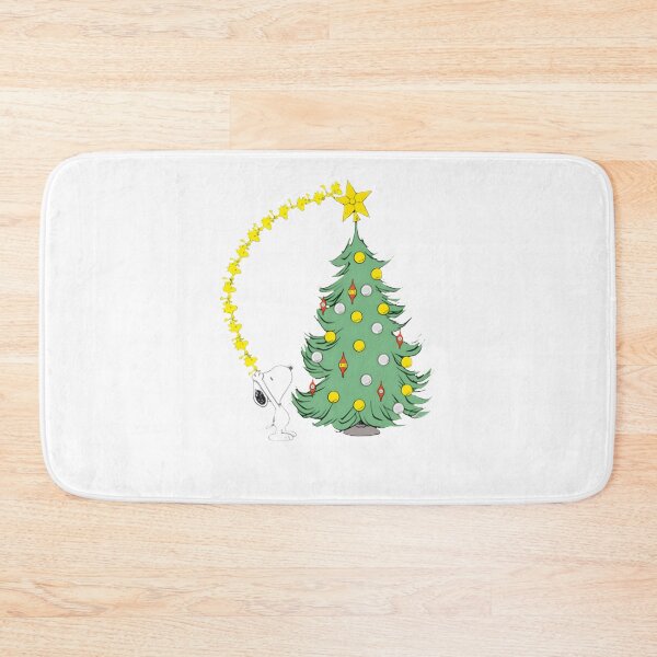 Item preview, Snoopy Chillin At Christmas - Peanuts Holiday Festive Winter Design ⭐⭐⭐⭐⭐ designed and sold by kimcstein.