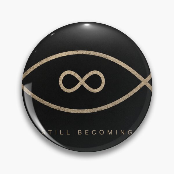 Item preview, Still Becoming | Christian Faith Art designed and sold by Cool Robot Bro..